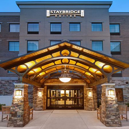 Staybridge Suites - Sterling Heights -Detroit Area By Ihg Eksteriør billede