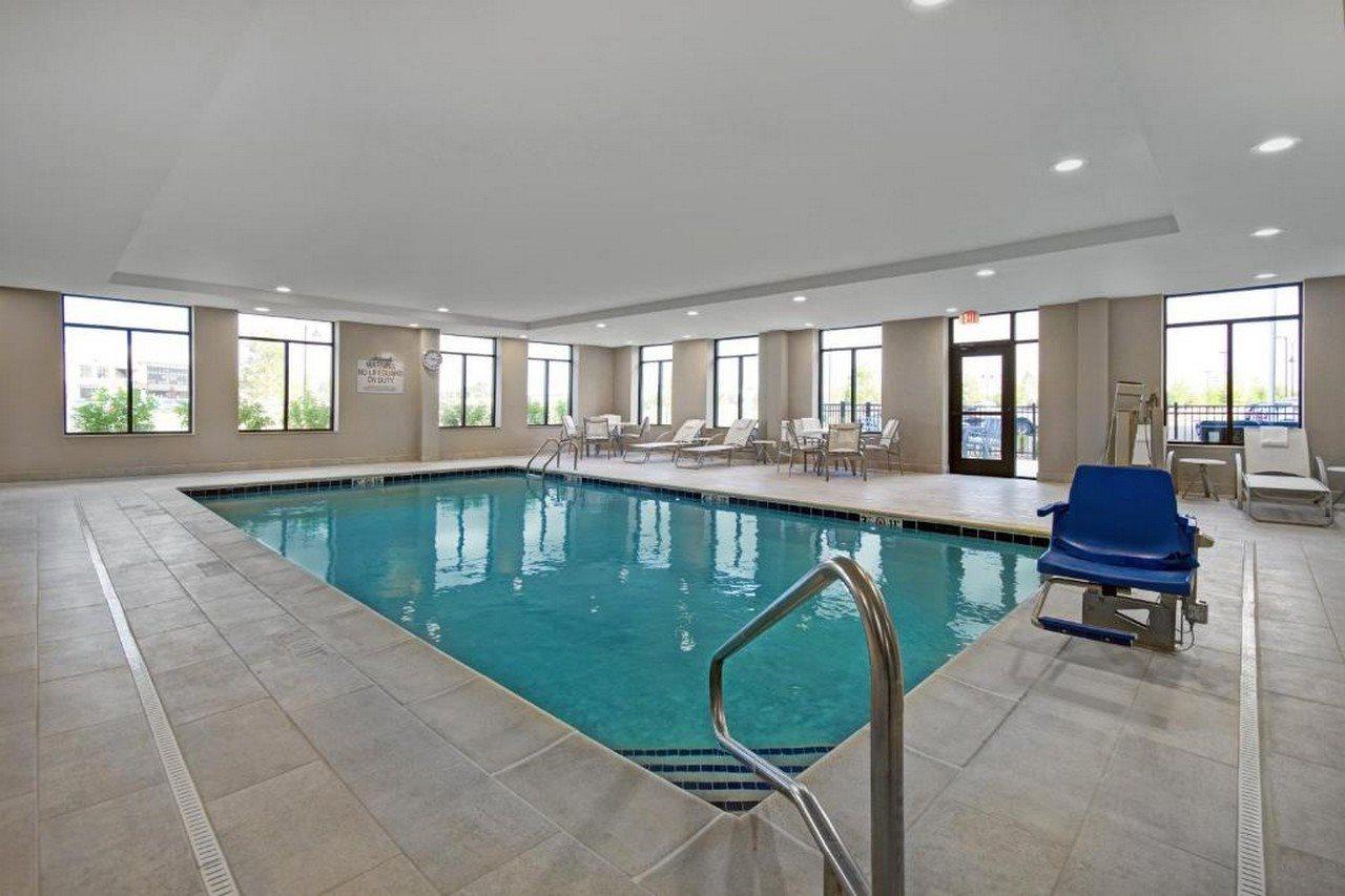 Staybridge Suites - Sterling Heights -Detroit Area By Ihg Eksteriør billede