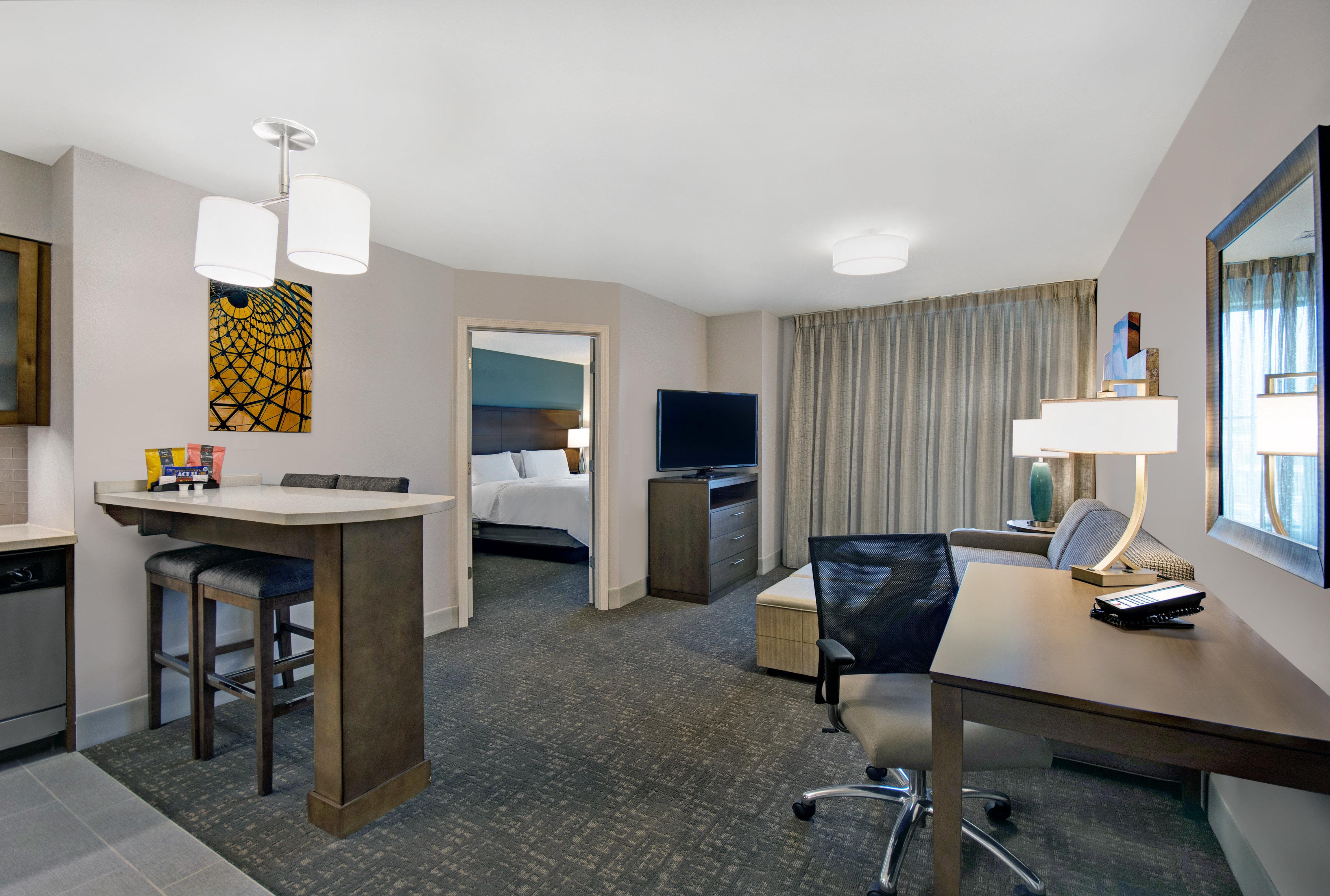 Staybridge Suites - Sterling Heights -Detroit Area By Ihg Eksteriør billede