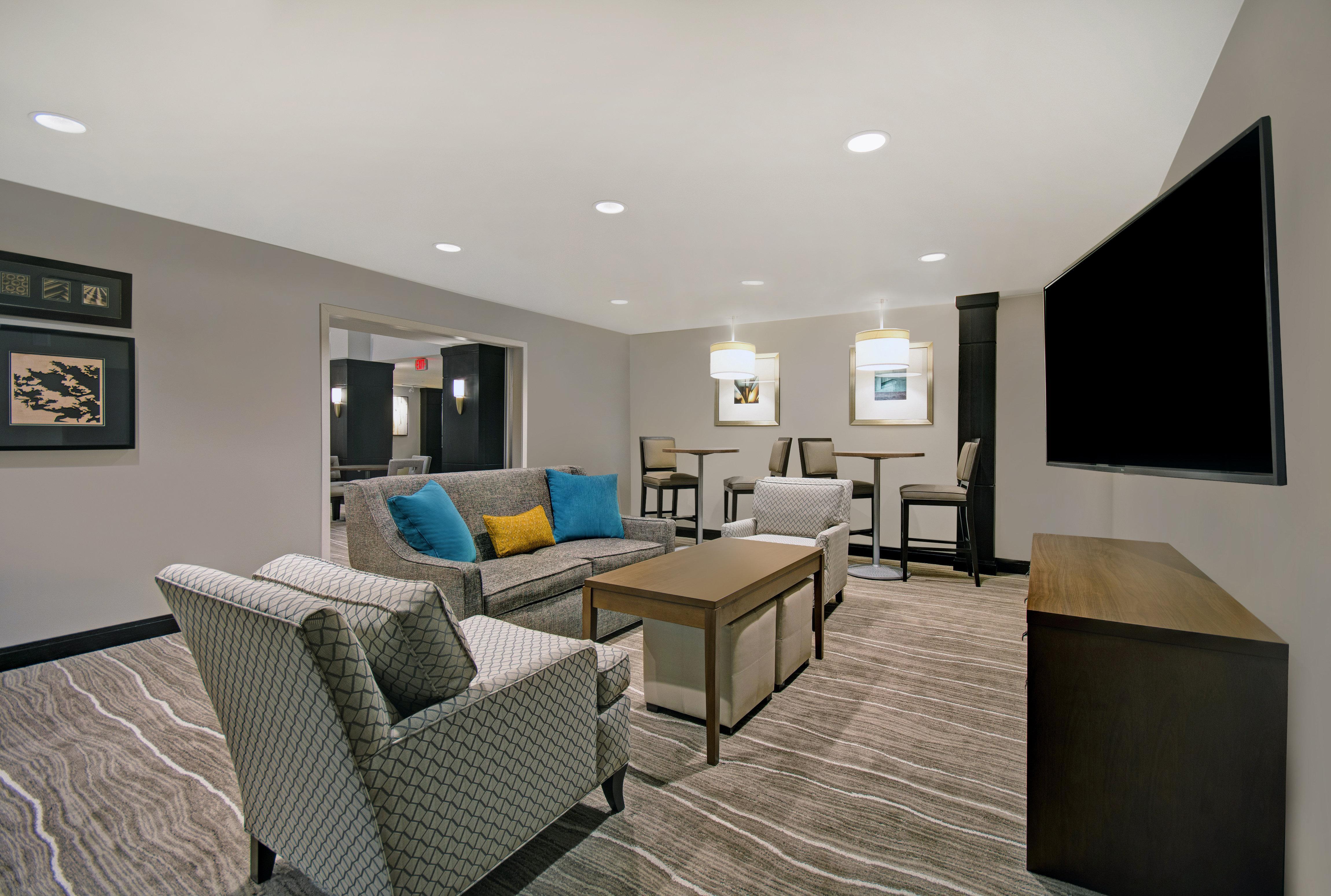 Staybridge Suites - Sterling Heights -Detroit Area By Ihg Eksteriør billede