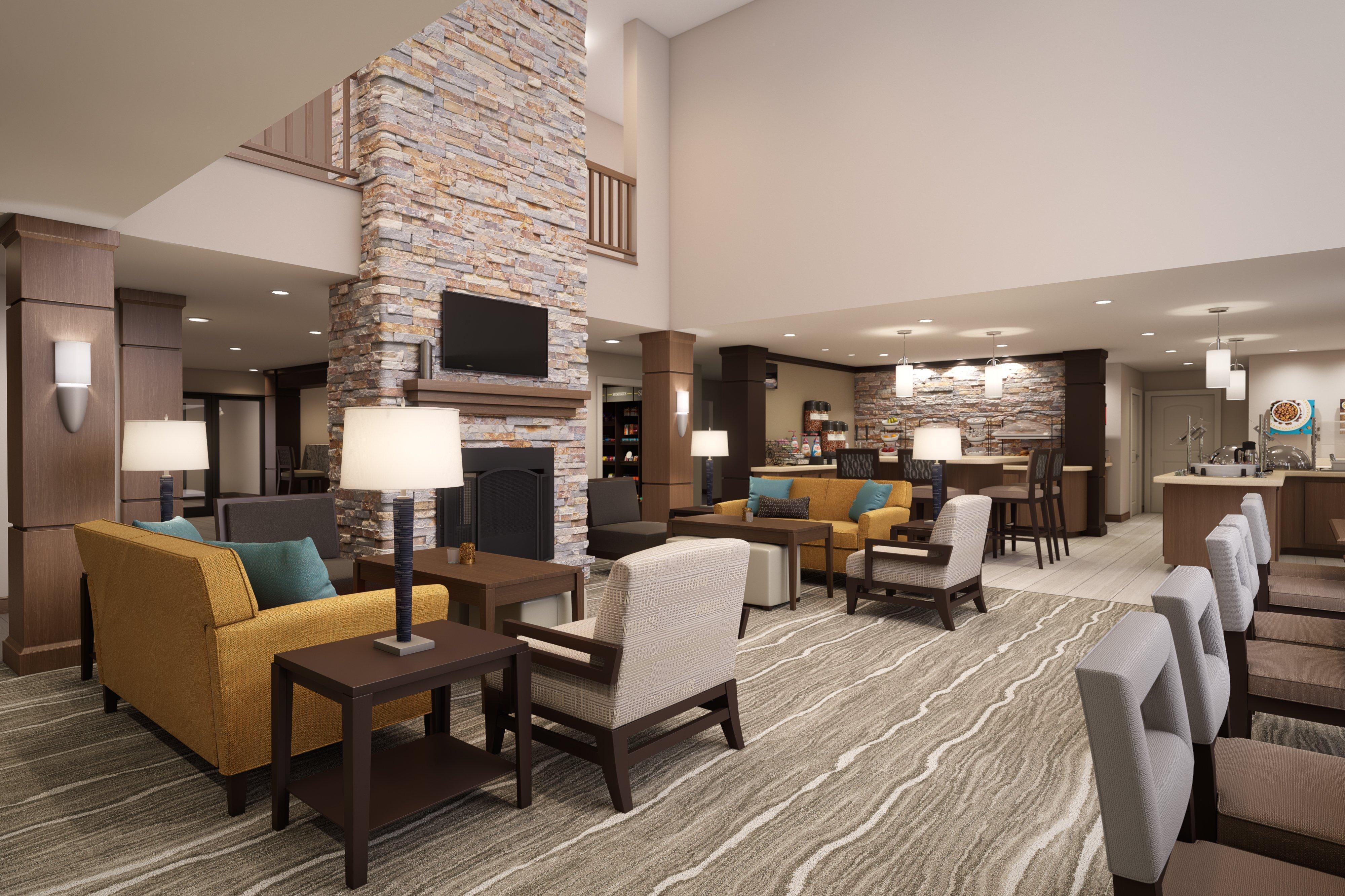 Staybridge Suites - Sterling Heights -Detroit Area By Ihg Eksteriør billede
