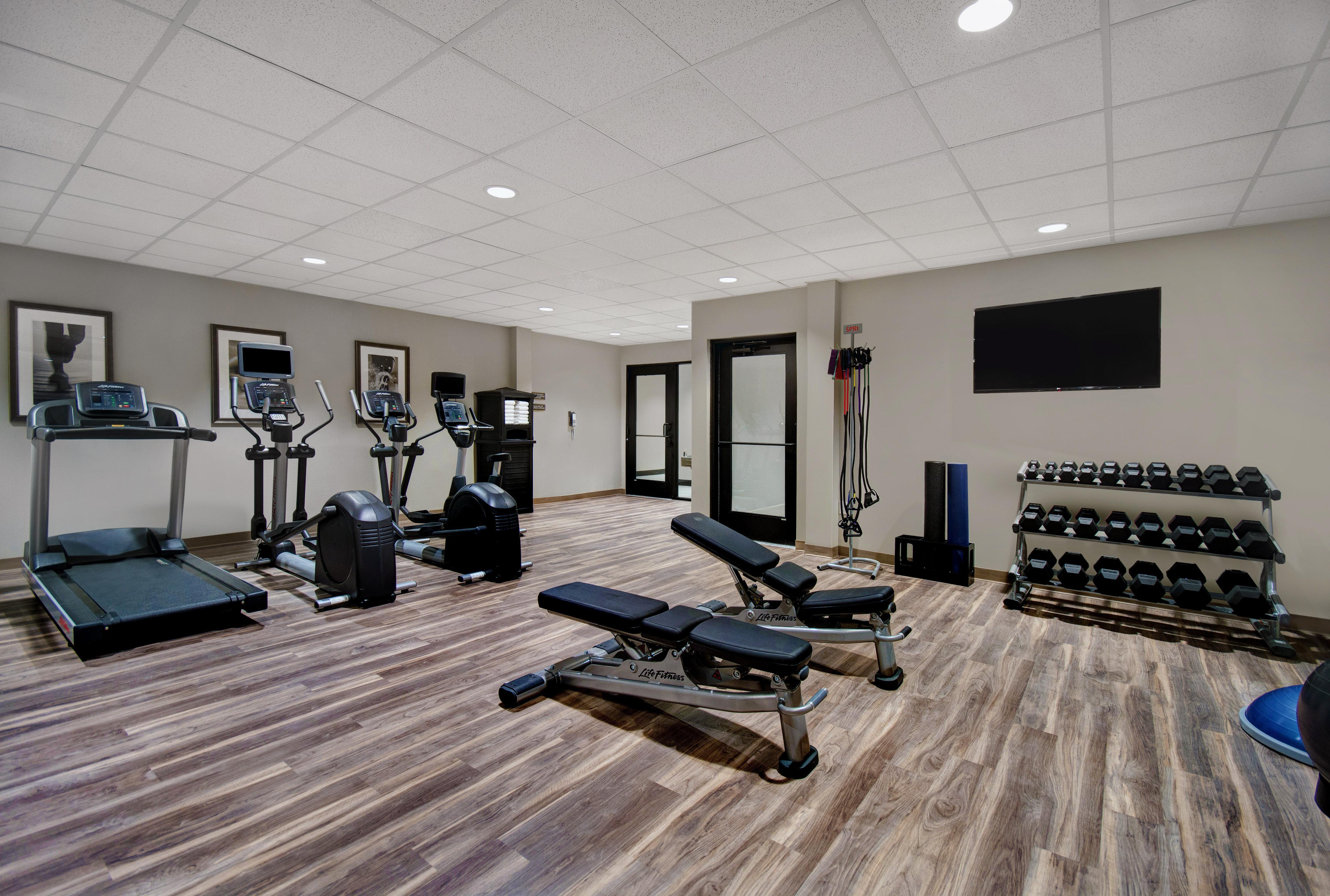 Staybridge Suites - Sterling Heights -Detroit Area By Ihg Eksteriør billede
