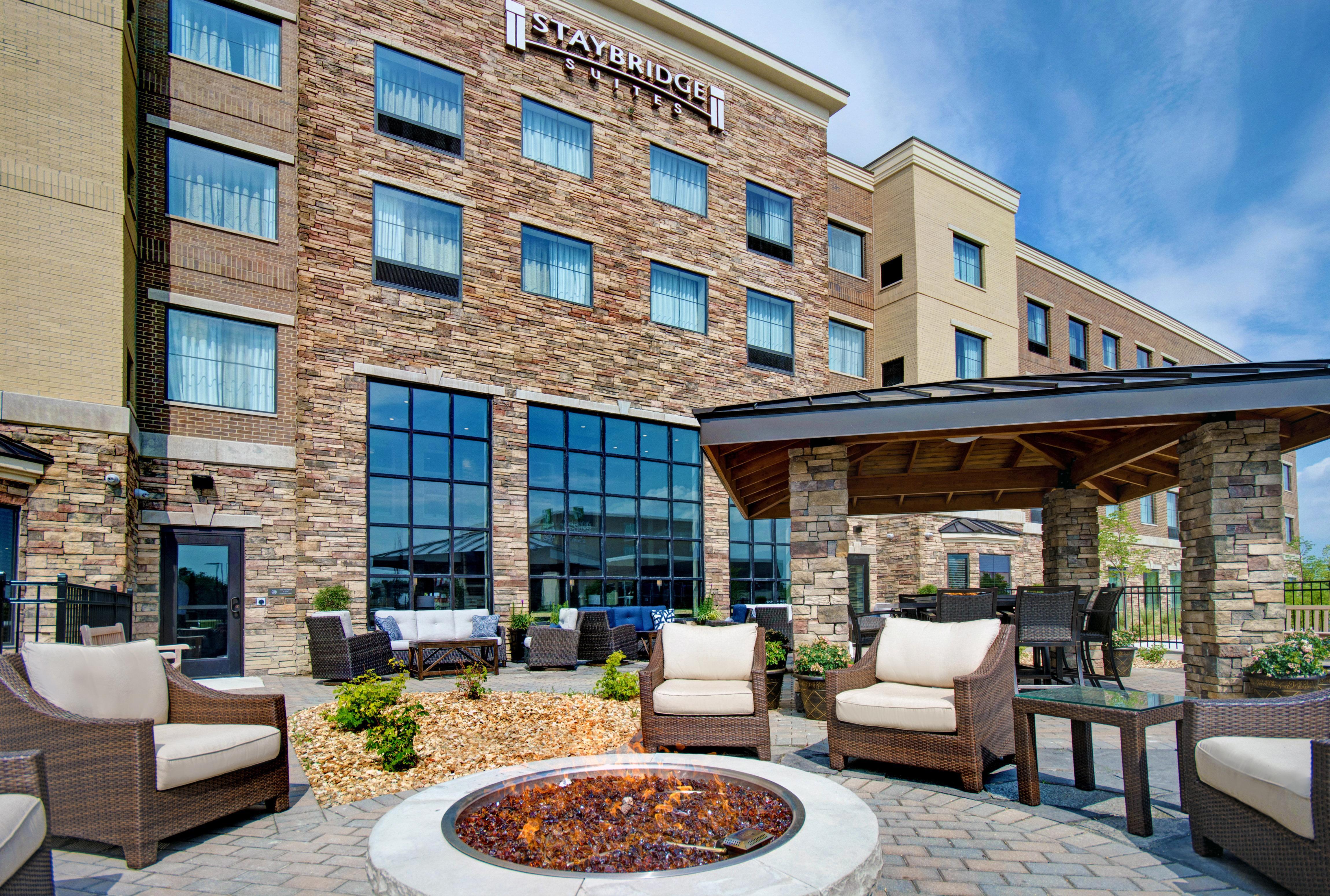 Staybridge Suites - Sterling Heights -Detroit Area By Ihg Eksteriør billede