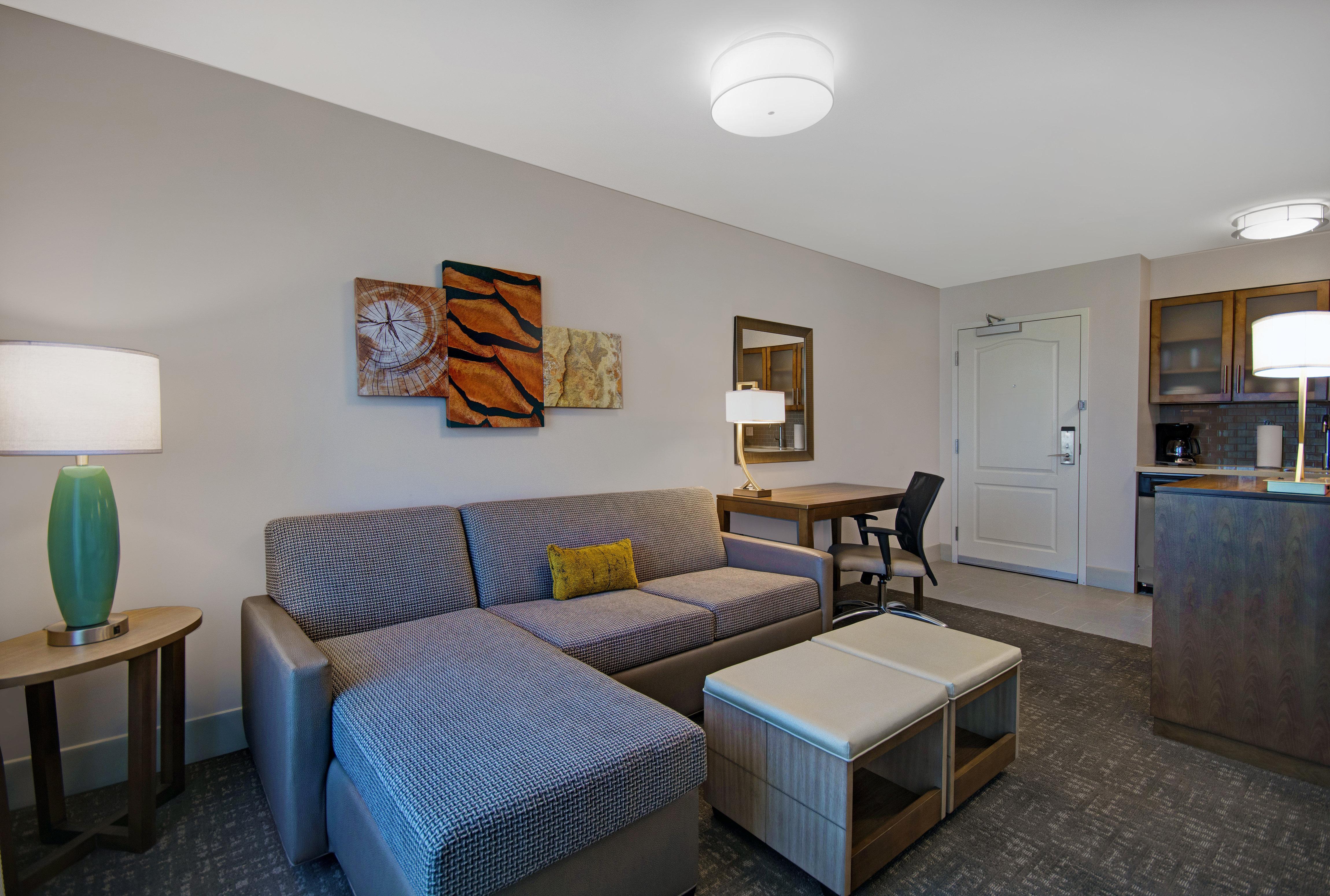 Staybridge Suites - Sterling Heights -Detroit Area By Ihg Eksteriør billede