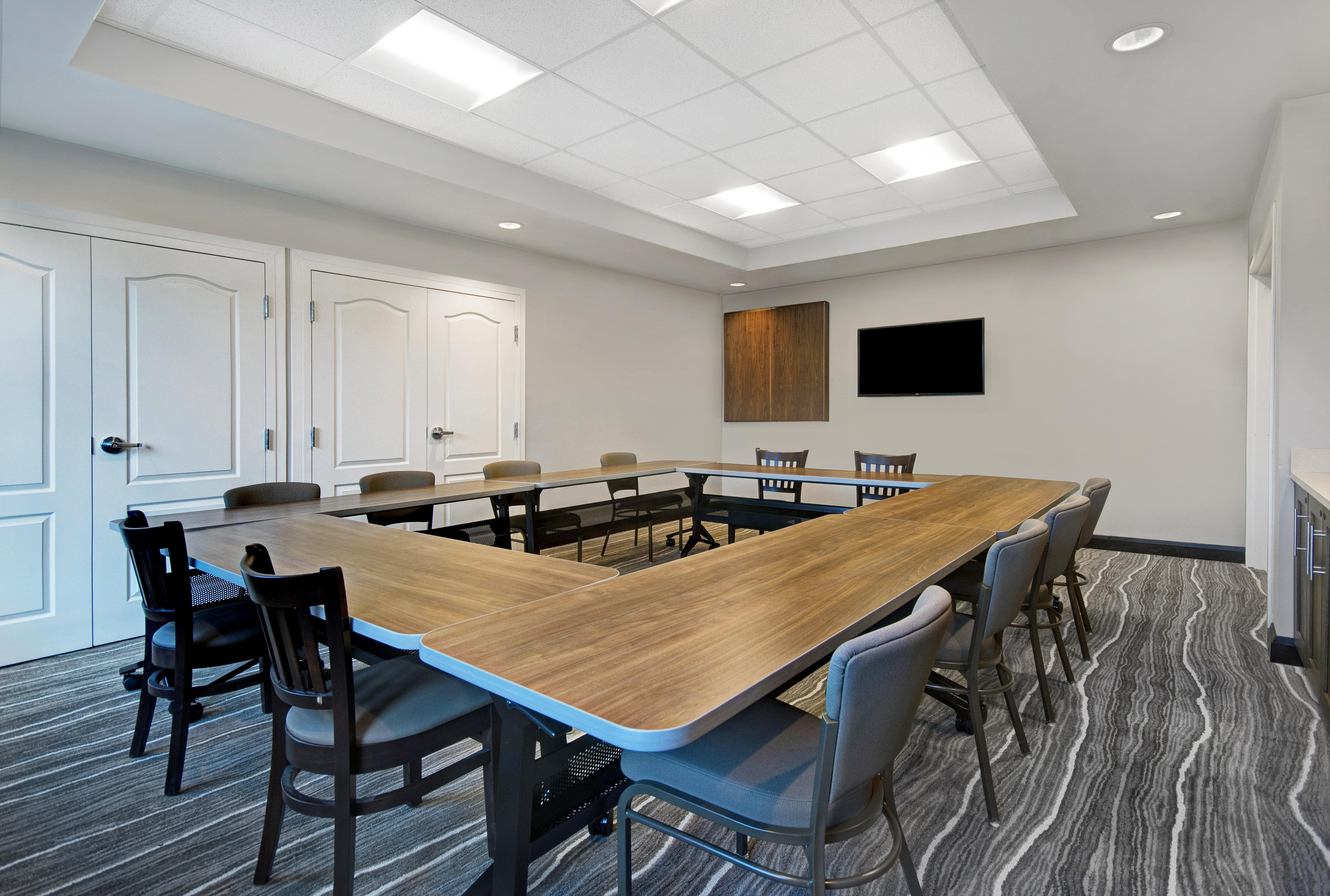 Staybridge Suites - Sterling Heights -Detroit Area By Ihg Eksteriør billede