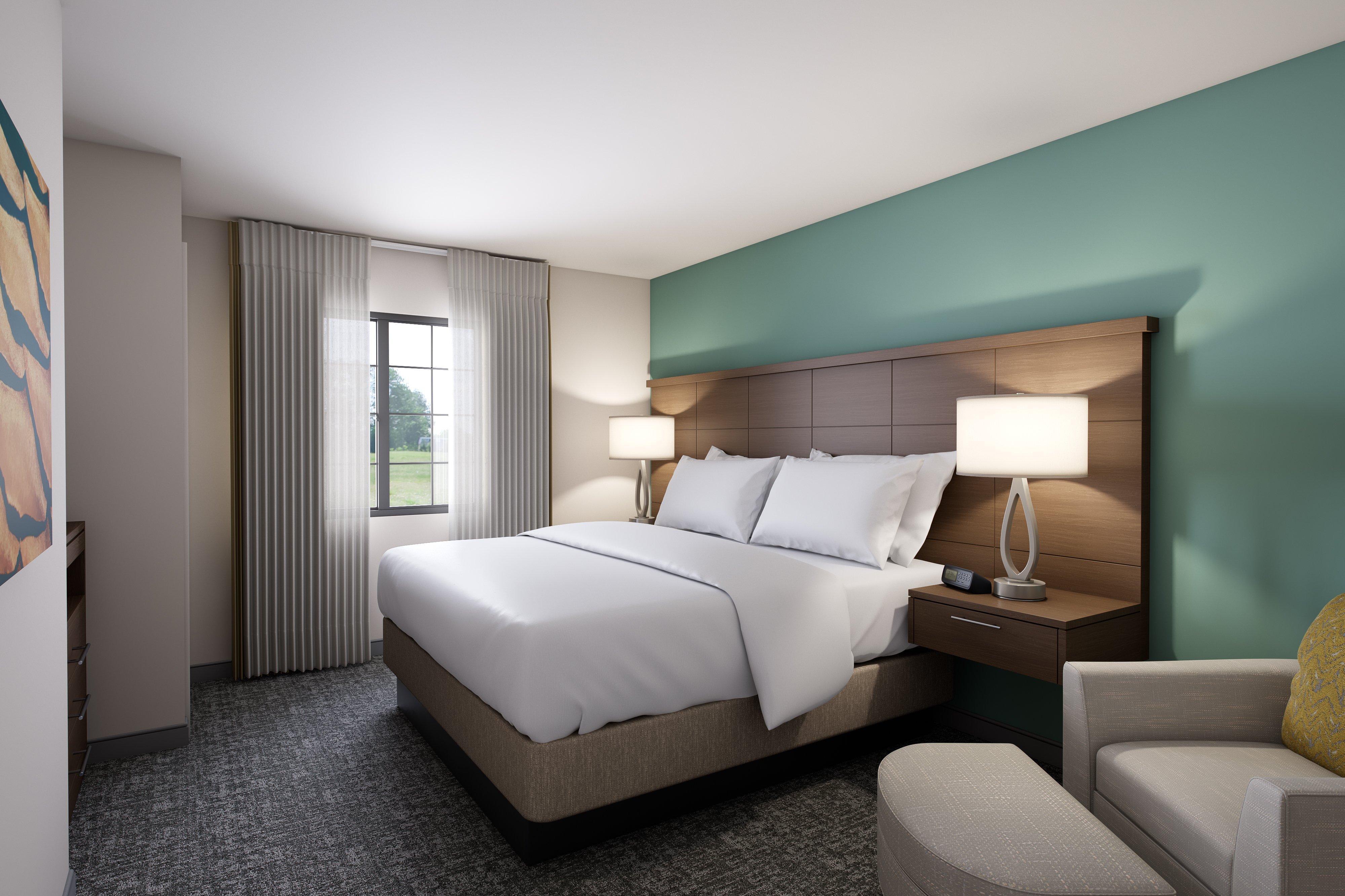 Staybridge Suites - Sterling Heights -Detroit Area By Ihg Eksteriør billede