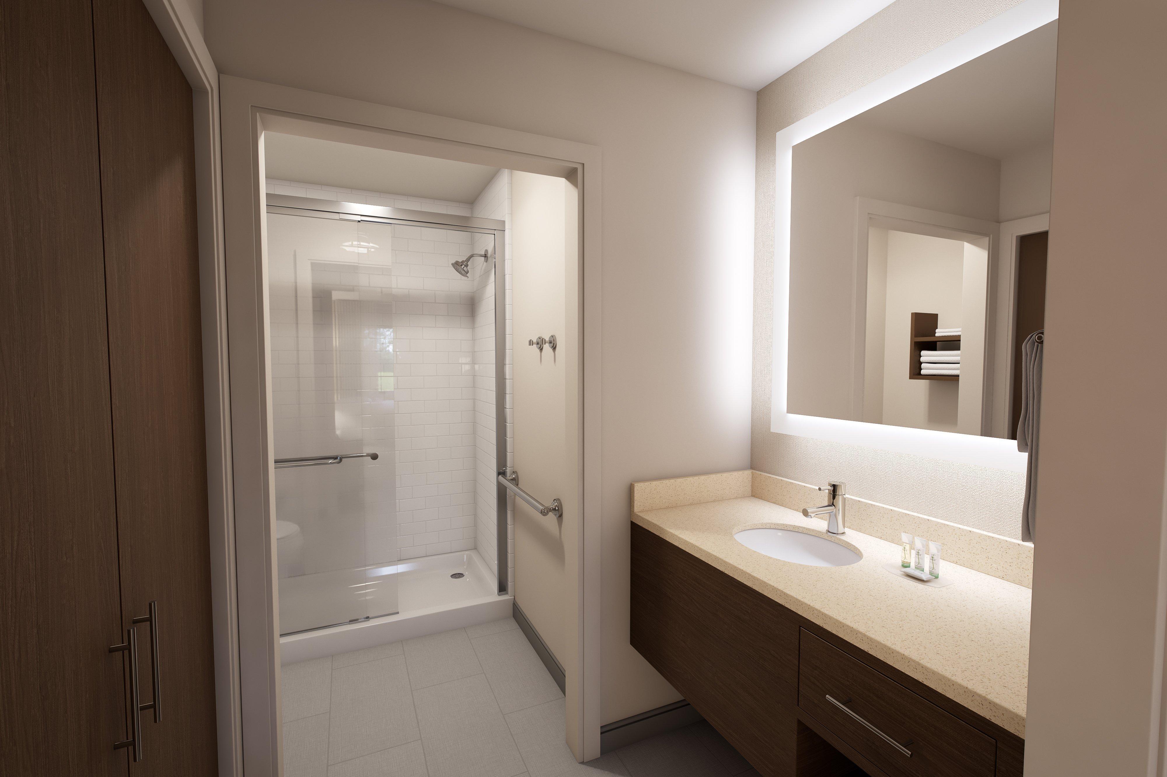 Staybridge Suites - Sterling Heights -Detroit Area By Ihg Eksteriør billede