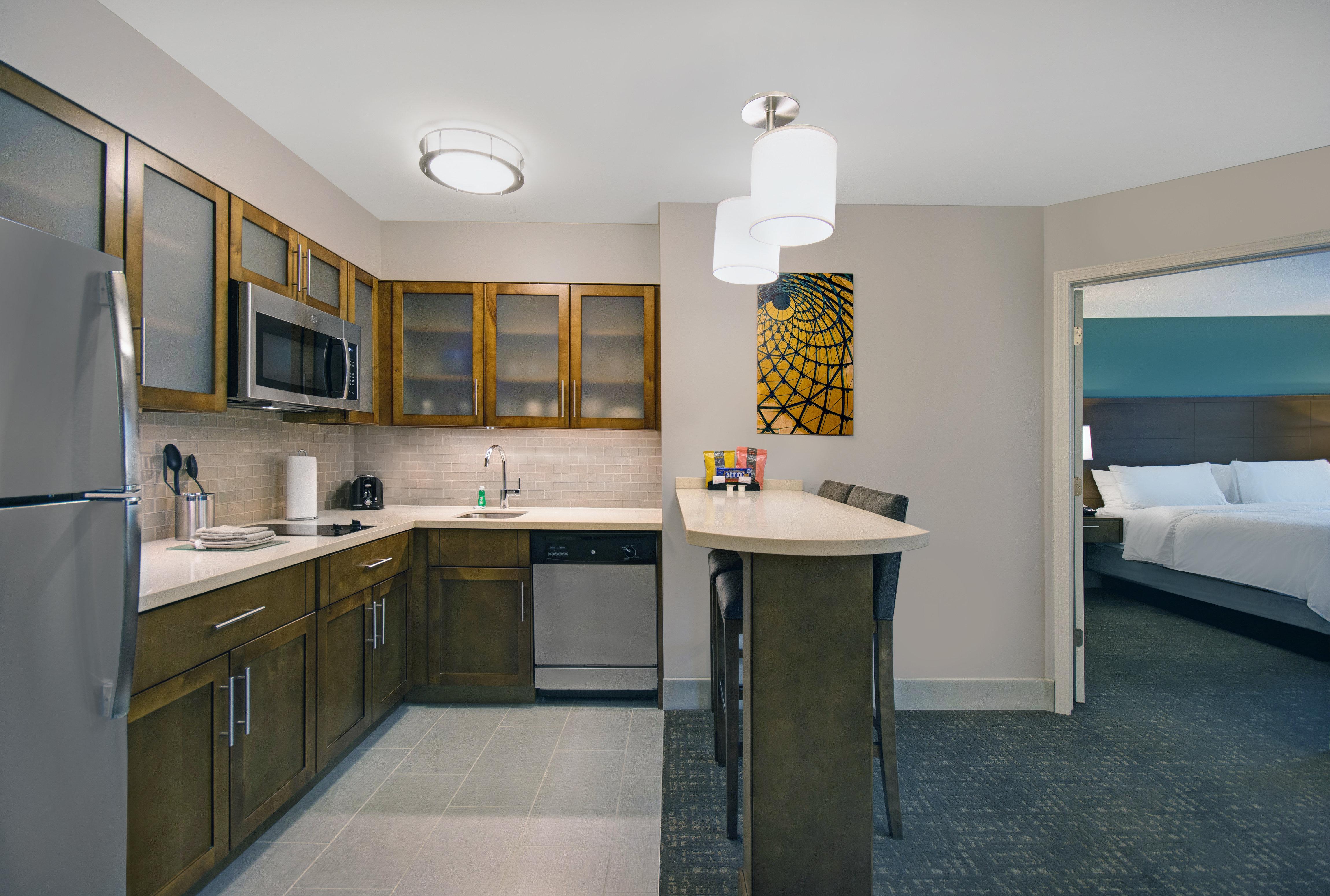 Staybridge Suites - Sterling Heights -Detroit Area By Ihg Eksteriør billede
