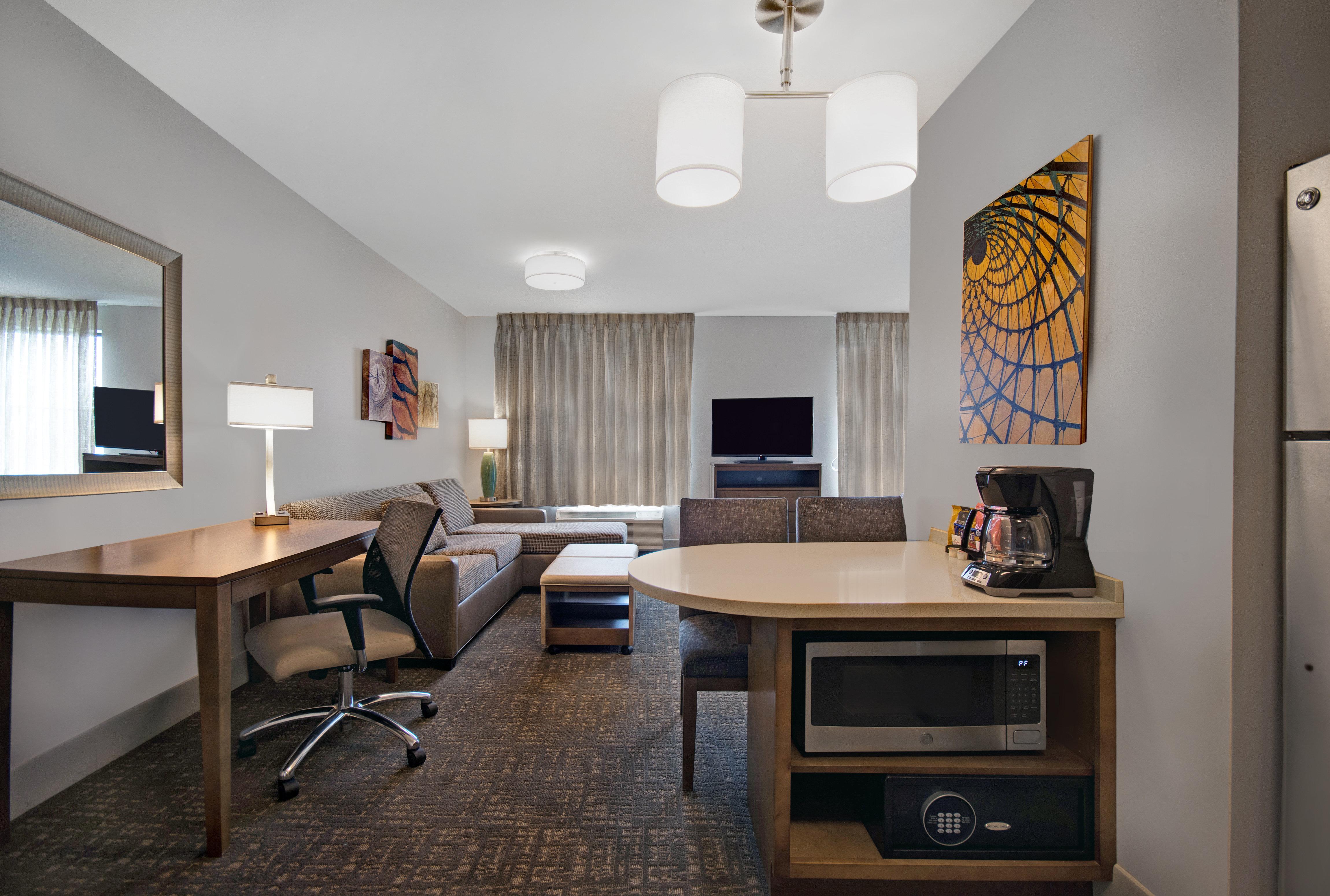 Staybridge Suites - Sterling Heights -Detroit Area By Ihg Eksteriør billede