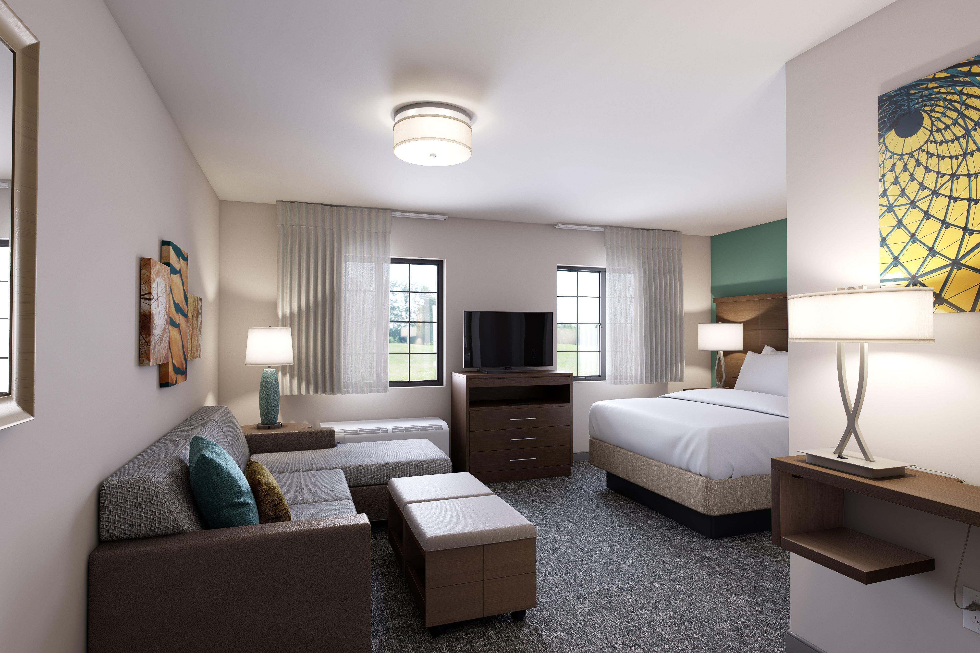 Staybridge Suites - Sterling Heights -Detroit Area By Ihg Eksteriør billede