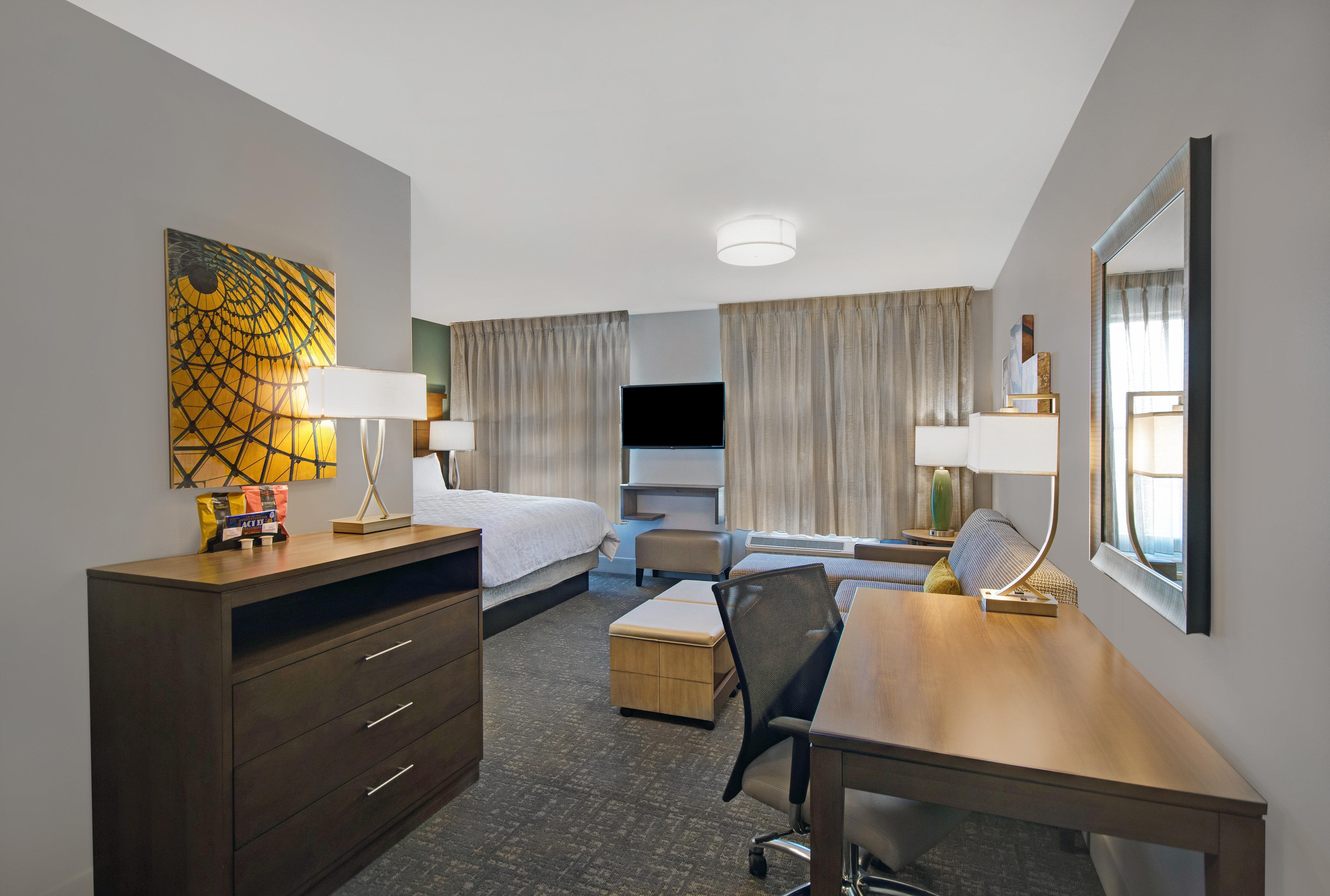 Staybridge Suites - Sterling Heights -Detroit Area By Ihg Eksteriør billede