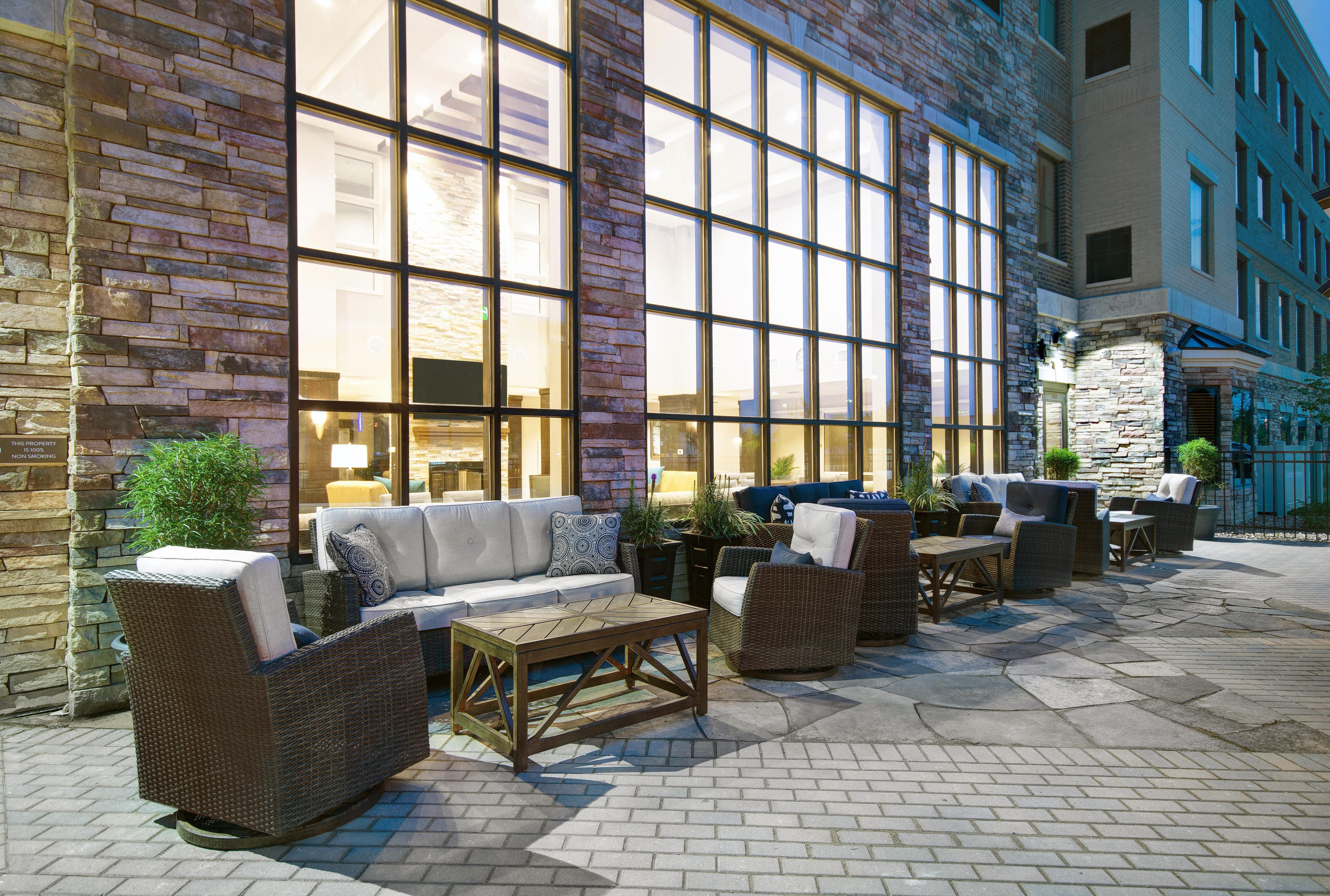 Staybridge Suites - Sterling Heights -Detroit Area By Ihg Eksteriør billede
